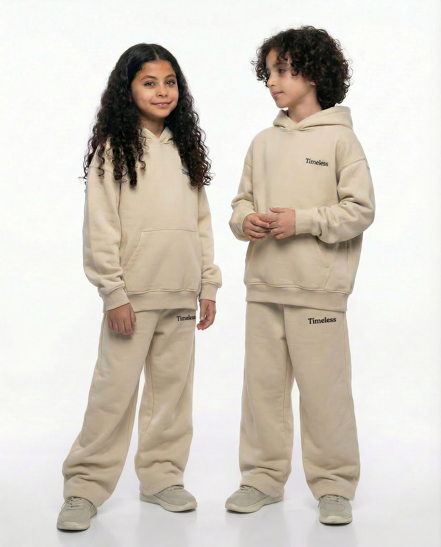 kids 3 piece outfit oversize set