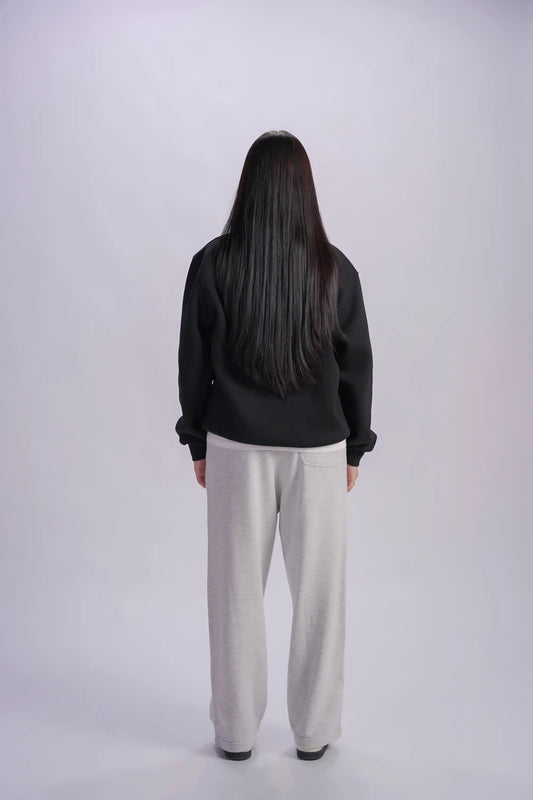 Baggy sweatpants grey