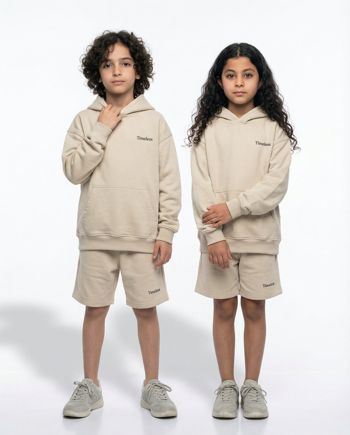 kids 3 piece outfit oversize set