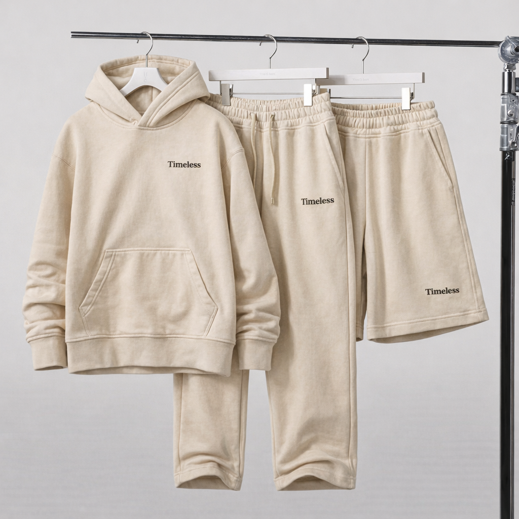 kids 3 piece outfit oversize set