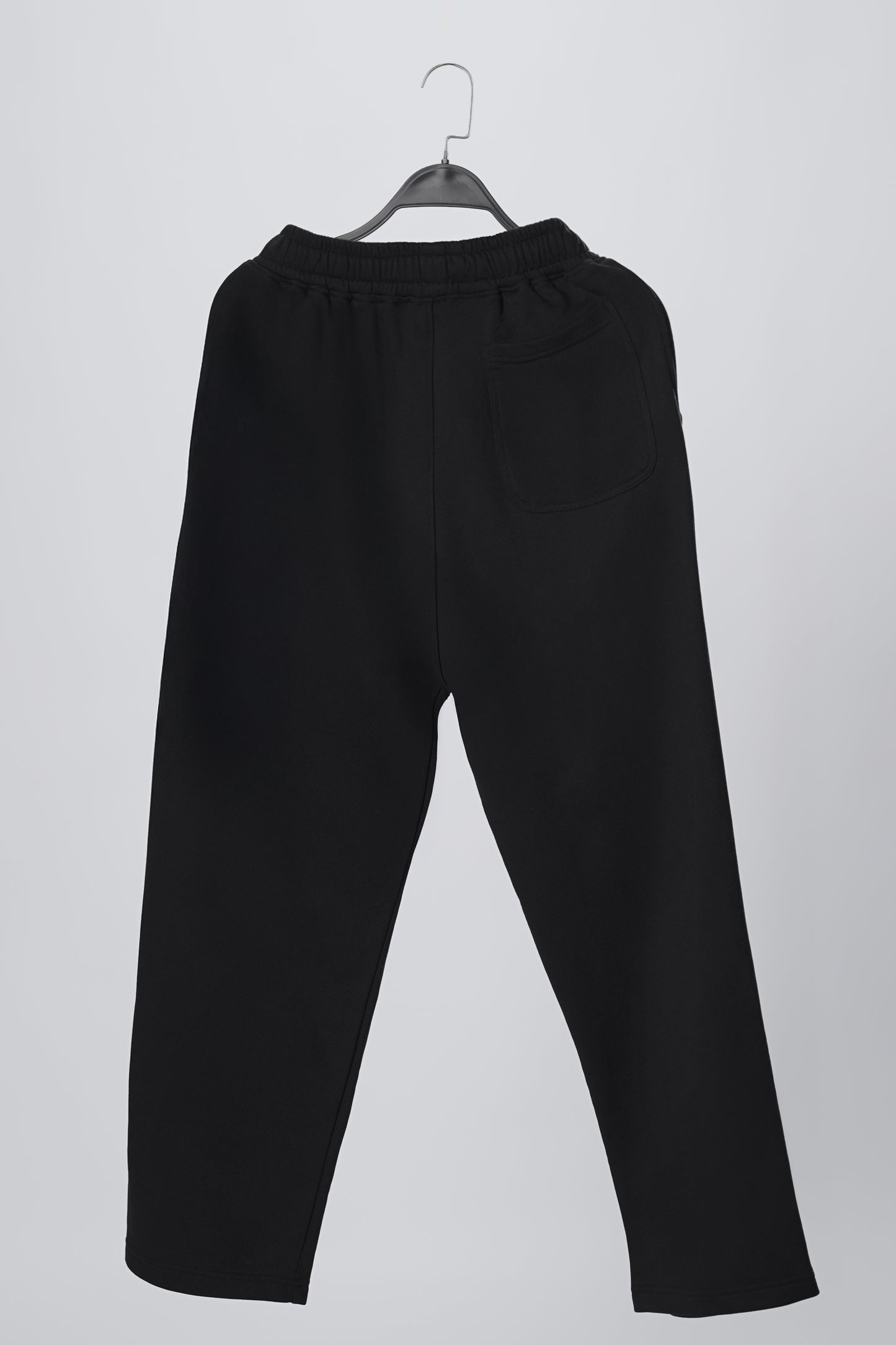 Black sweatpants Baggy