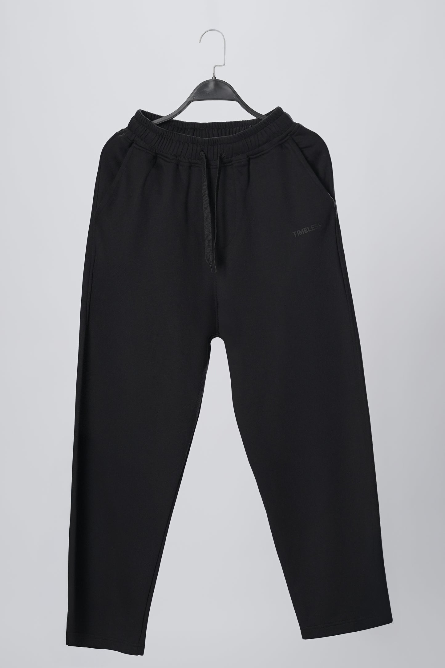 Black sweatpants Baggy