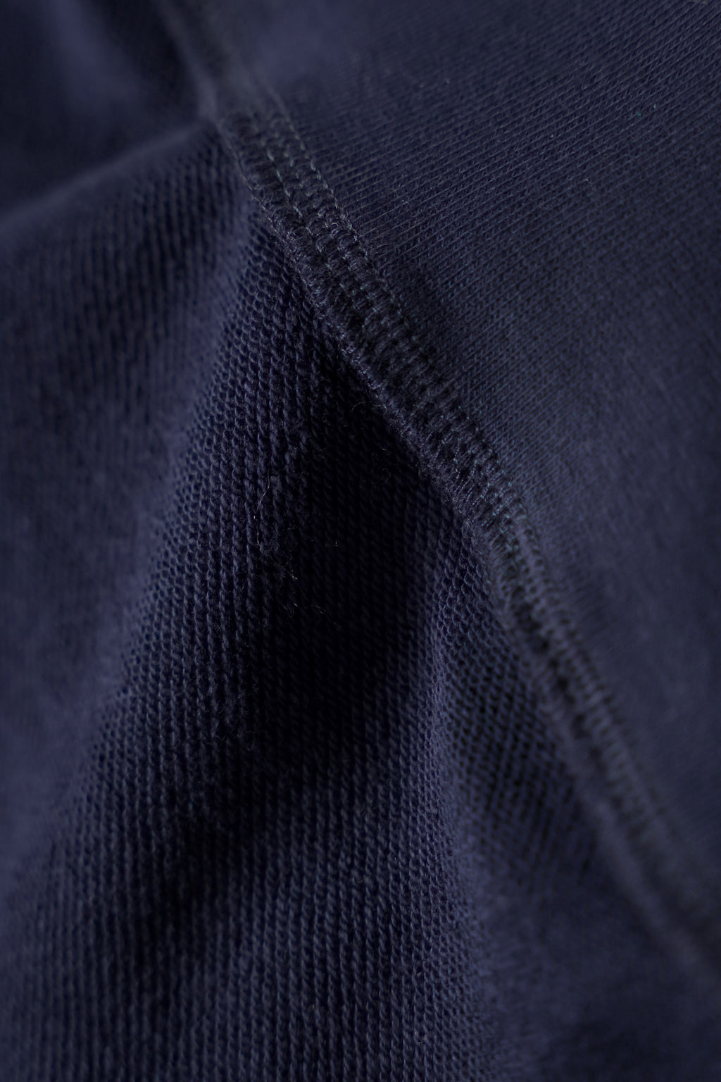 Hoodie Oversize blue black
