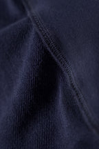 Hoodie Oversize blue black