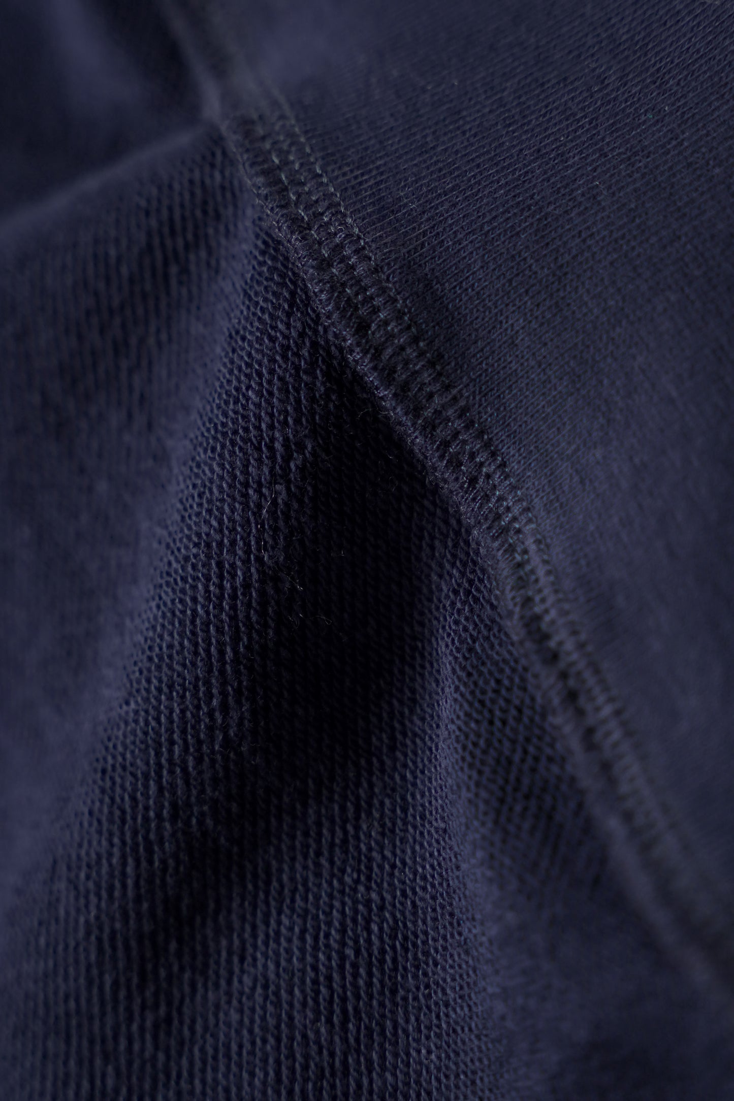 Sweat shirt blue black