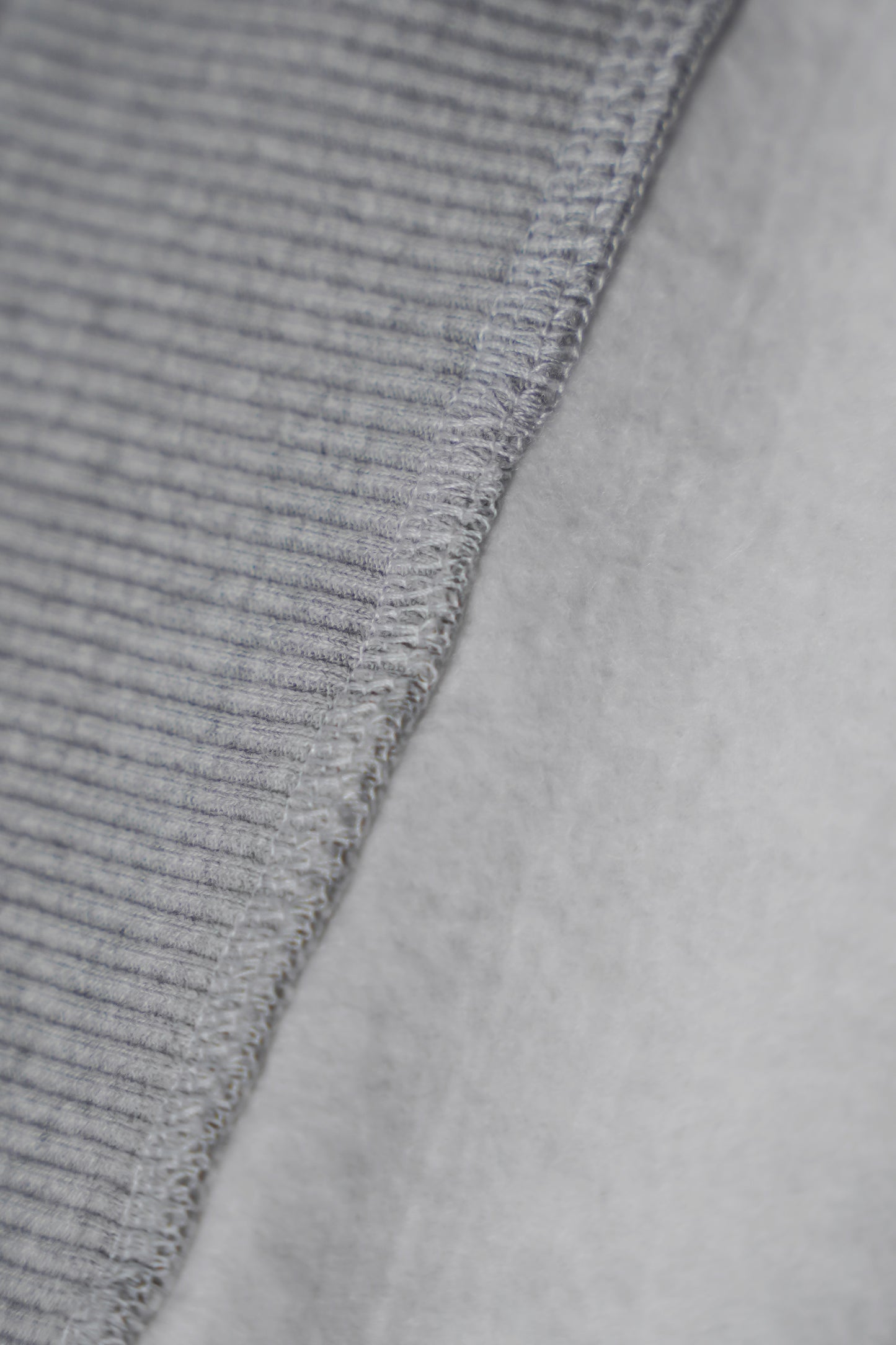 Hoodie Oversize grey