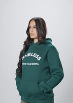 Hoodie green
