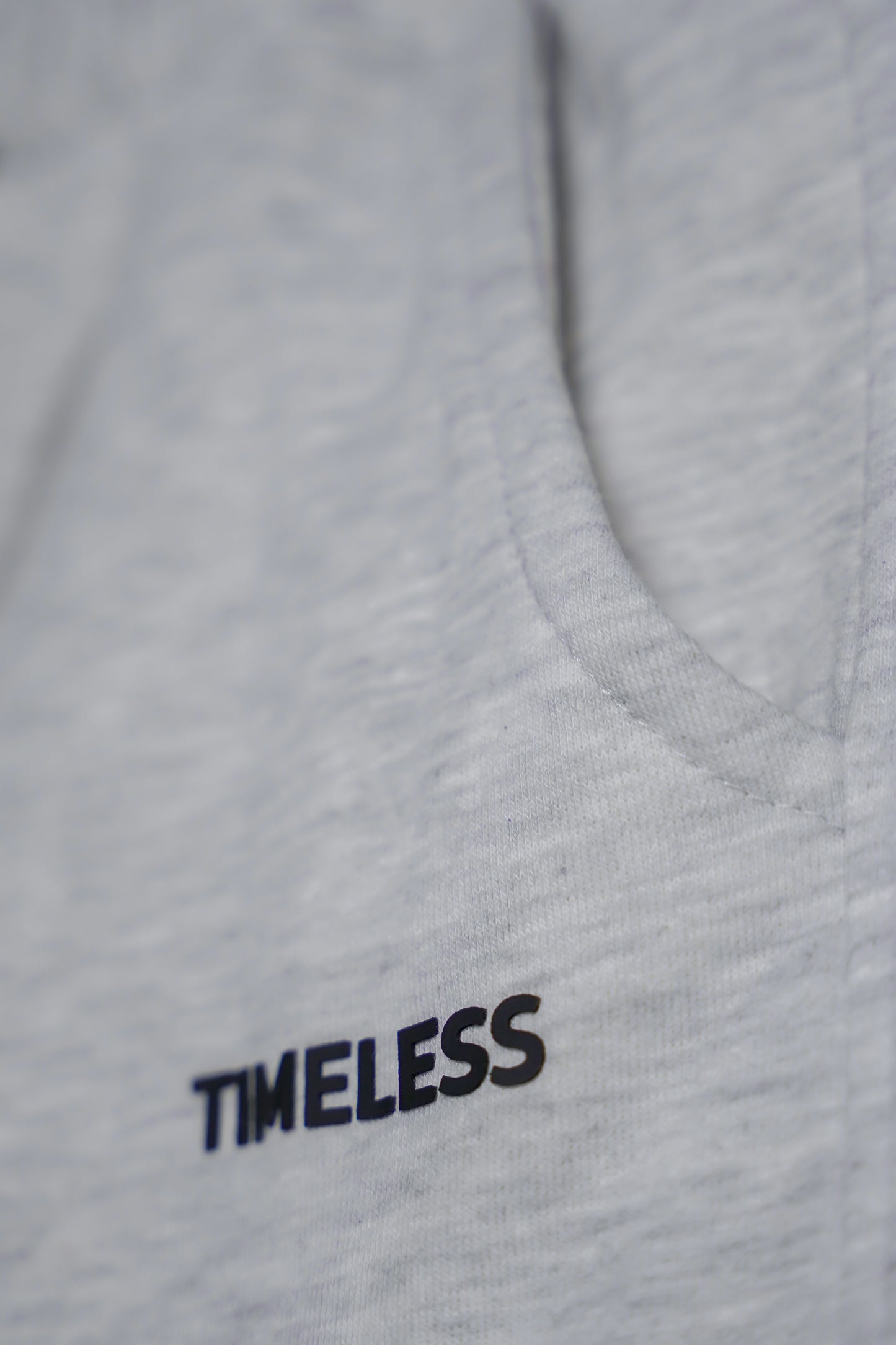 Baggy sweatpants grey